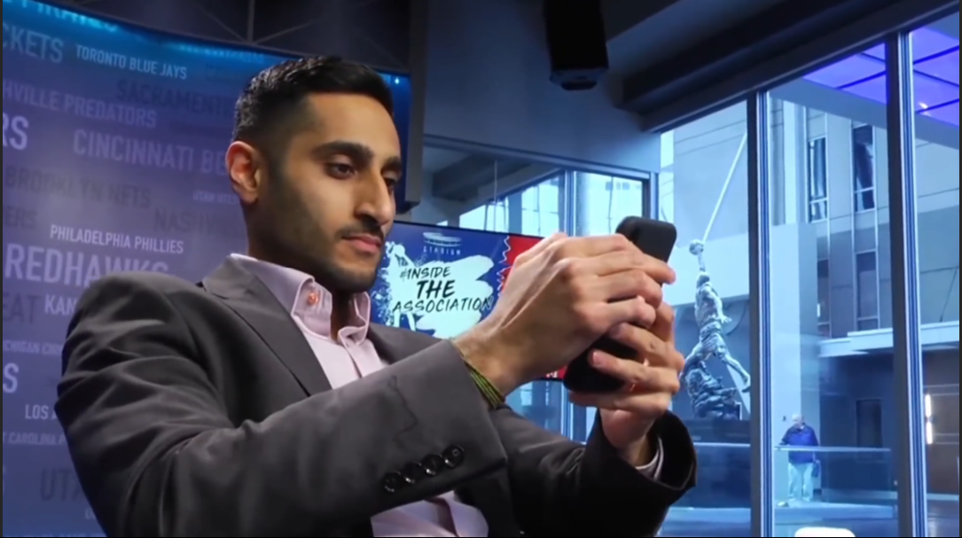 医院从业者到NBA的情报皇帝，他仅用一句话能让篮球圈彻夜难眠！