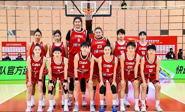 中国女篮VS巴西,CCTV5明晚直播!刘禹彤、张子宇、王思雨领衔